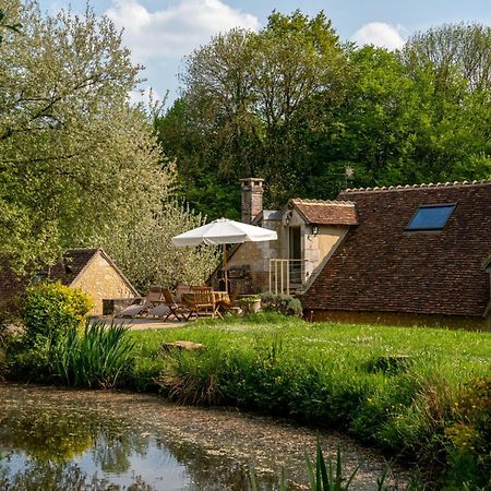 Moulin De Boiscorde, Centre Perche Bed & Breakfast Rémalard Eksteriør bilde