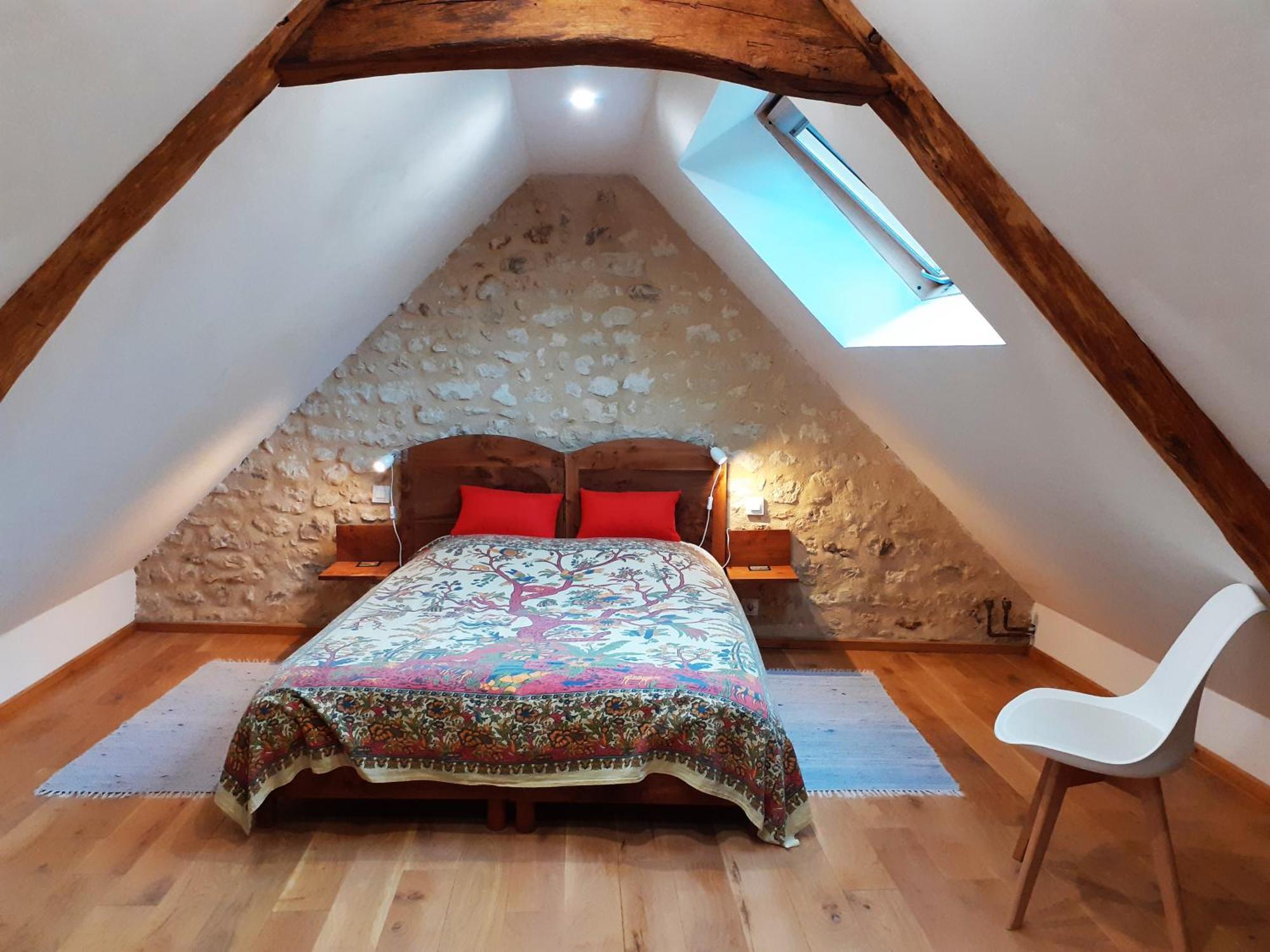 Moulin De Boiscorde, Centre Perche Bed & Breakfast Rémalard Eksteriør bilde